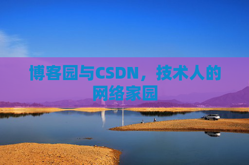 博客园与CSDN，技术人的网络家园